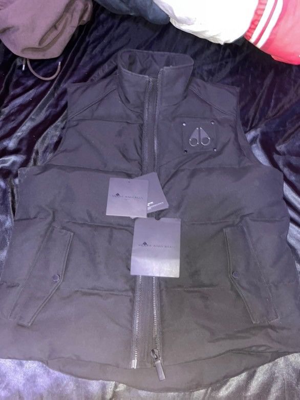 Moose knuckle Yukon vest