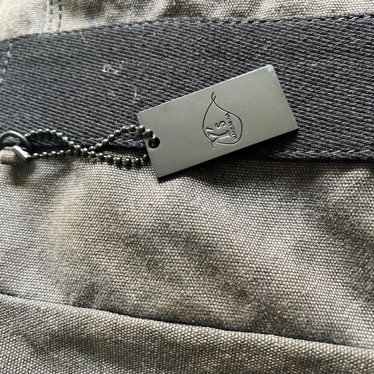 Y's × Y's for Men Ys mandarina tote bag Size ONE SIZE - 4 Thumbnail