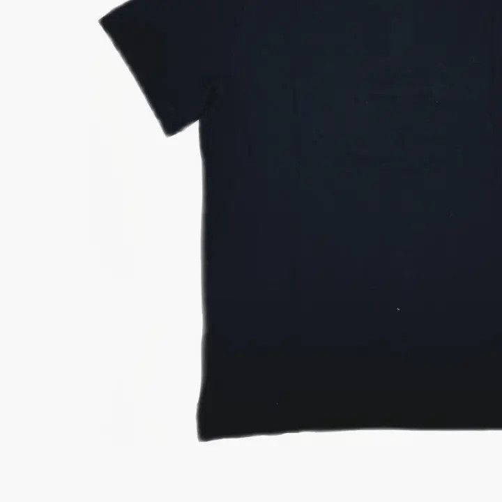 Burberry Burberry Burberry Black Embroidered Logo Polo Shirt-2507 Size US XXL / EU 58 / 5 - 2 Thumbnail