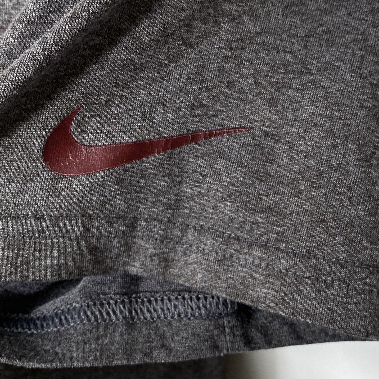Nike Nike Washington Commanders Mens Small Old Team Name Tee Size US S / EU 44-46 / 1 - 4 Thumbnail