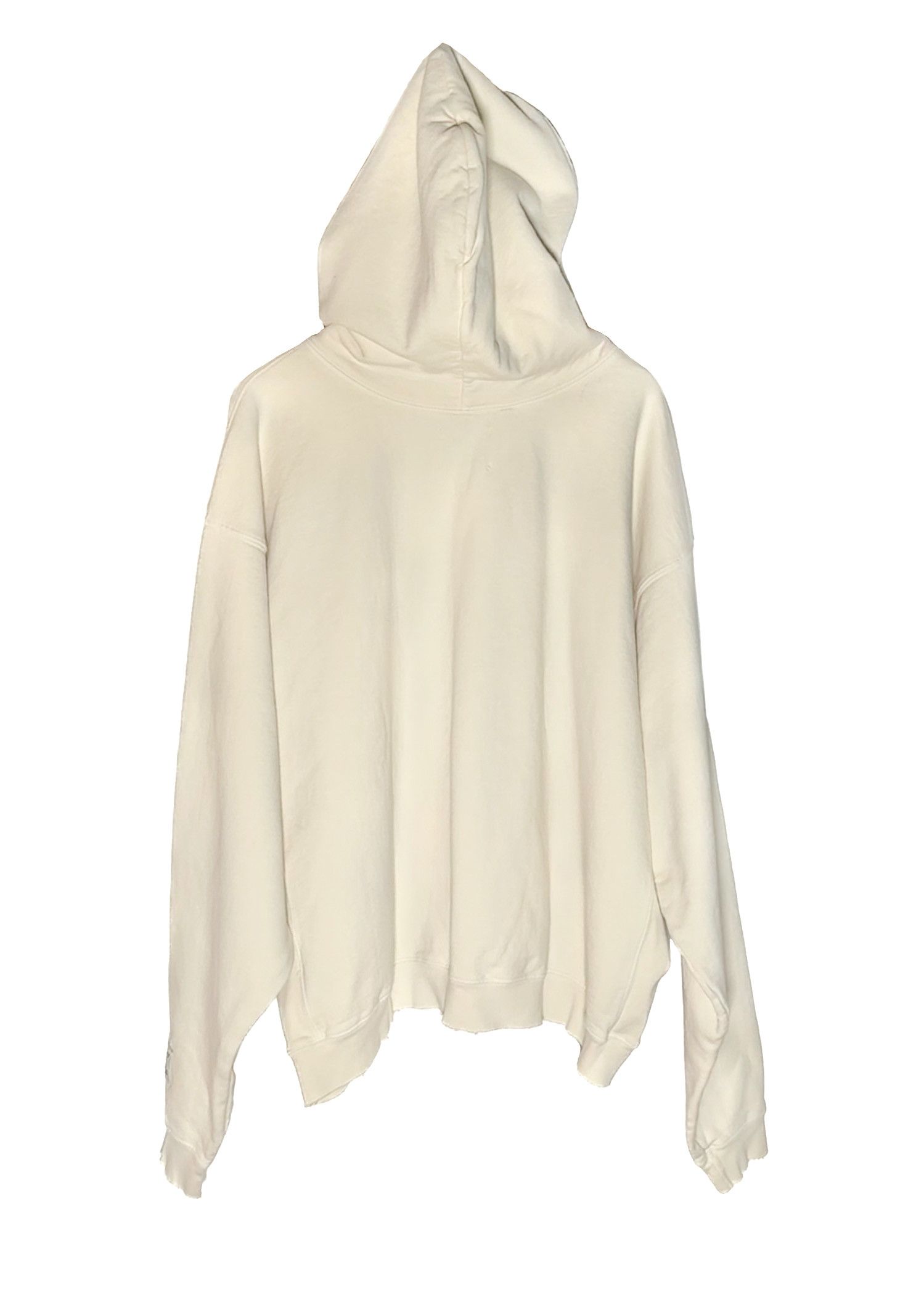 Gallery Dept. Gallery Dept. Ivory Gym Hoodie Size US L / EU 52-54 / 3 - 3 Thumbnail