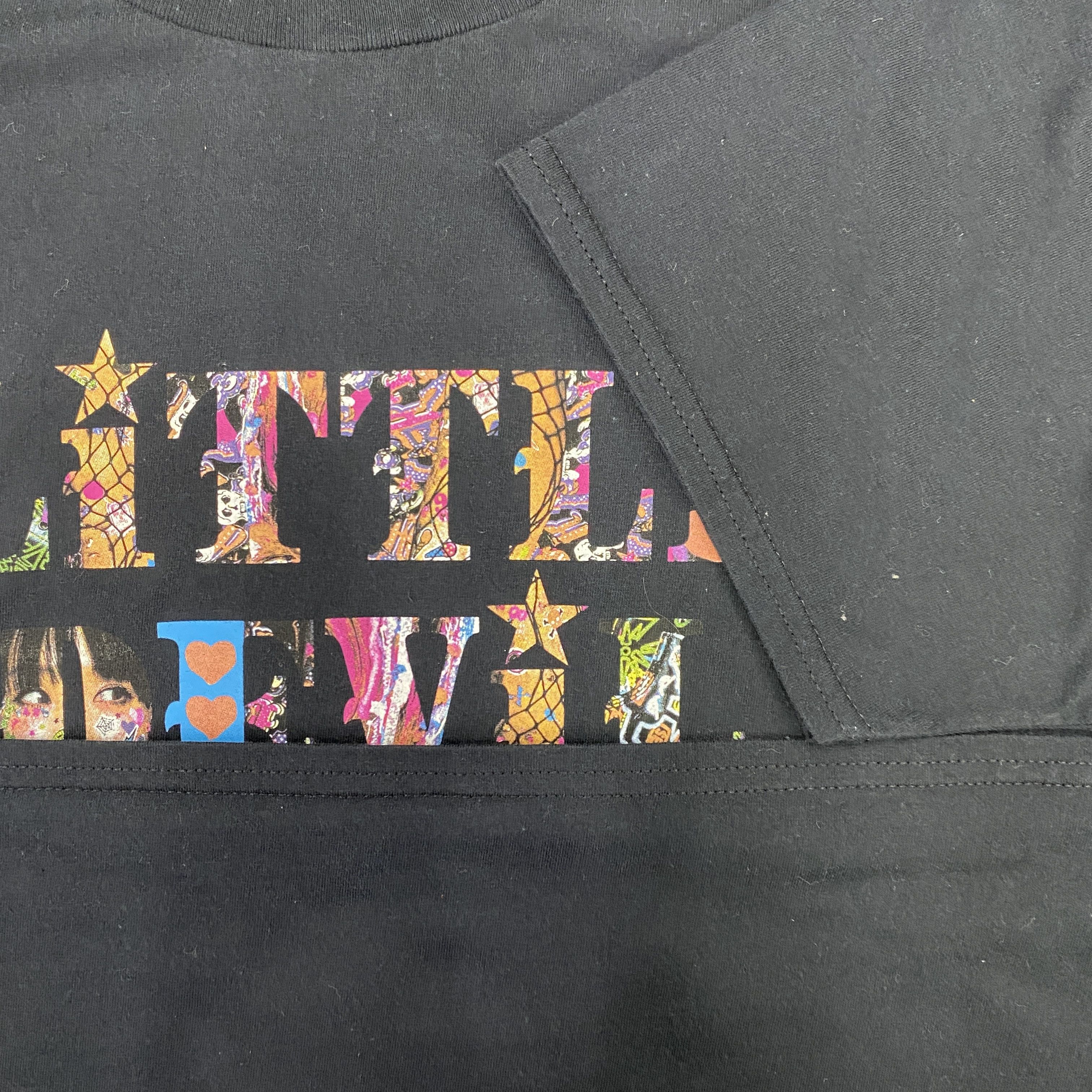 Anime Vintage Little Devil Parade TShirt - I066 Size US M / EU 48-50 / 2 - 6 Thumbnail