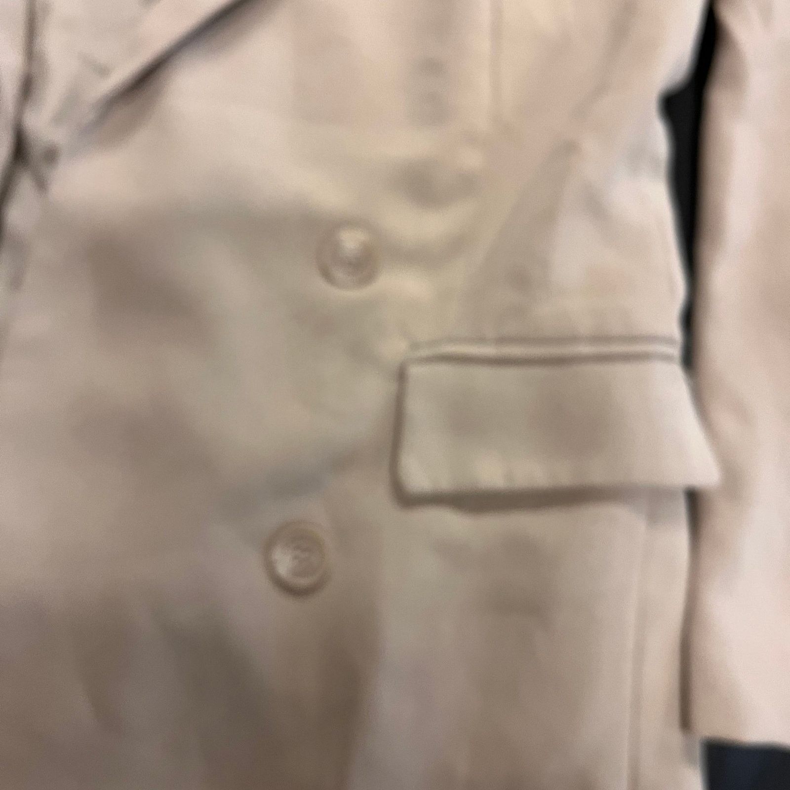 Rachel Zoe Women’s Blazer Size M / US 6-8 / IT 42-44 - 4 Thumbnail