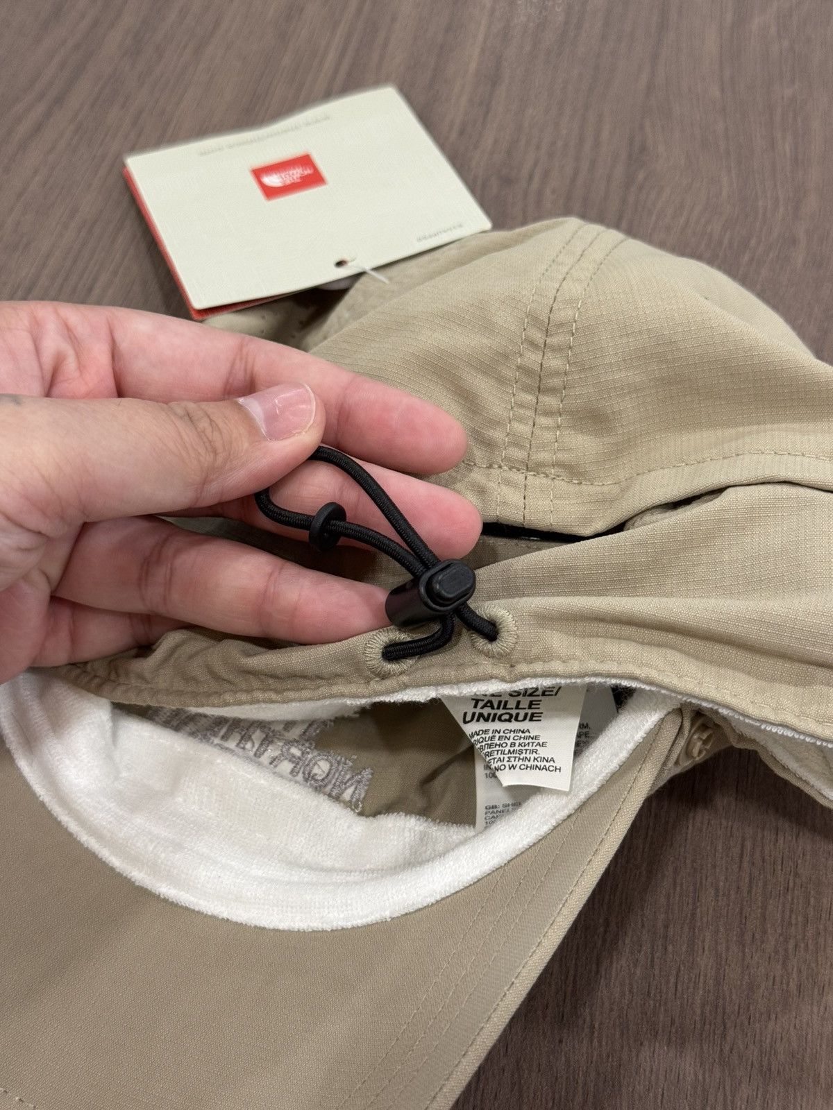 The North Face The North Face Badwater Redux Hat Size ONE SIZE - 6 Thumbnail