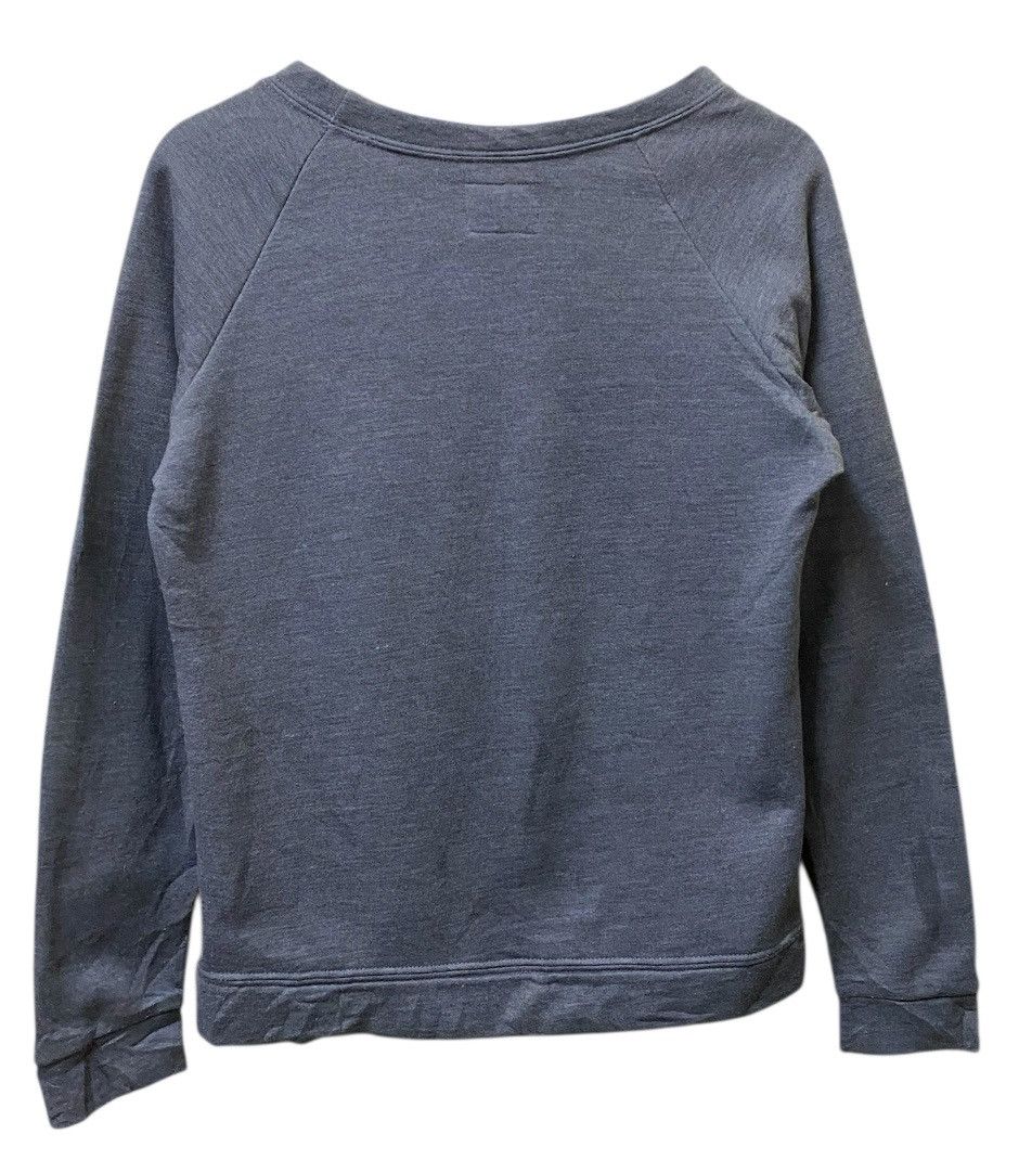Stussy Stussy Tshirt Long Sleeve Crewneck Size S / US 4 / IT 40 - 2 Thumbnail