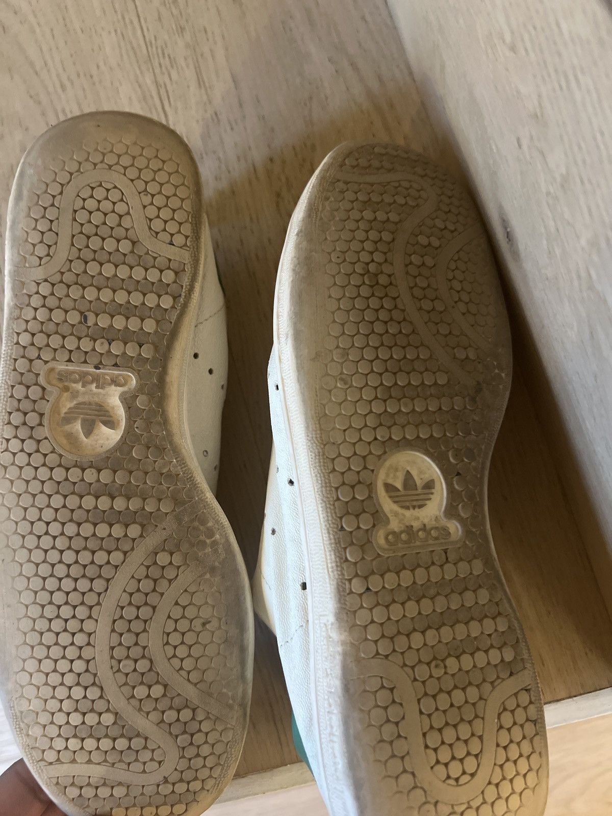 Adidas × Balenciaga Adidas Balenciaga Stan Smith Worn out Size US 8 / EU 41 - 7 Thumbnail