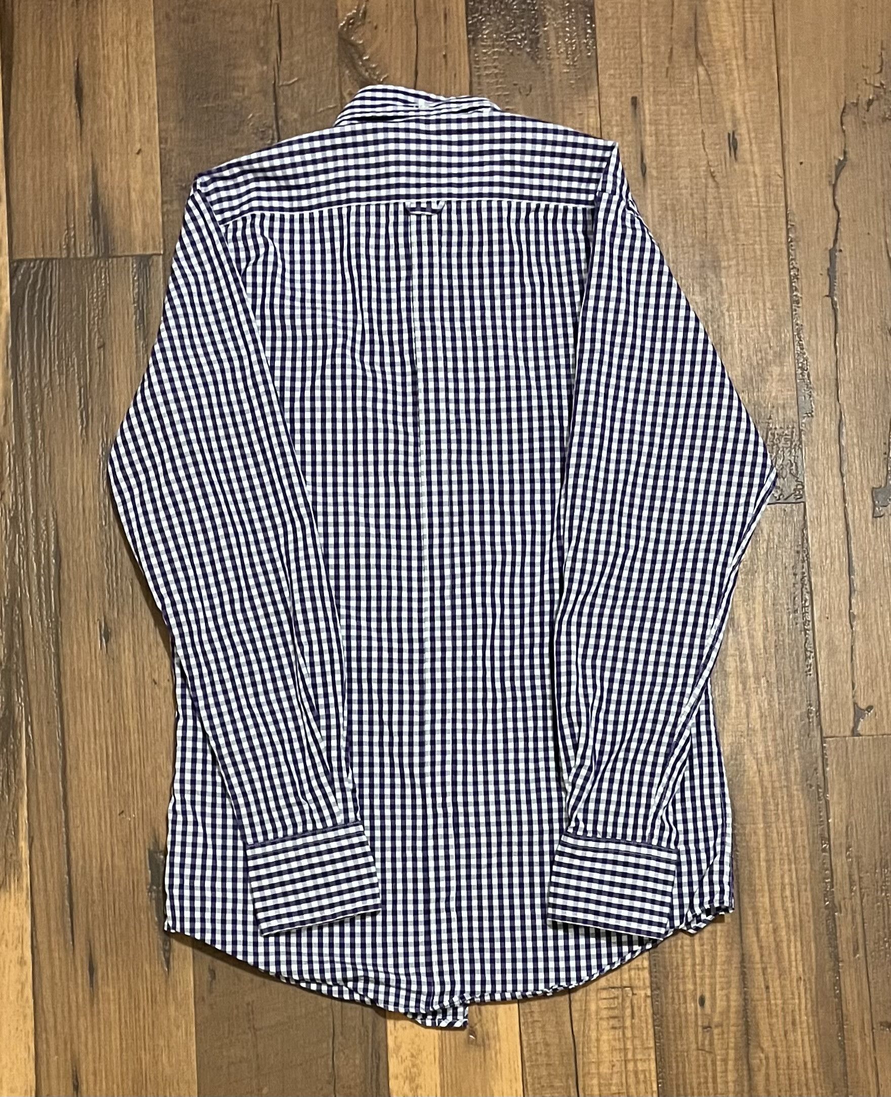 Bape Bape long sleeve button up shirt Size US S / EU 44-46 / 1 - 2 Thumbnail