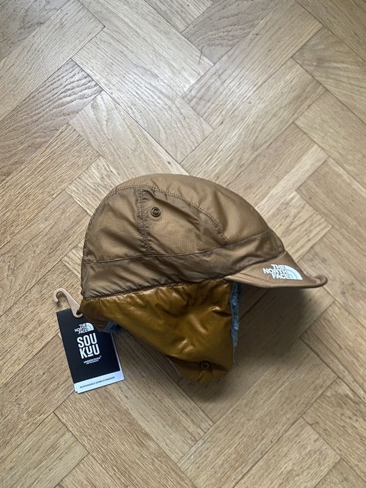 Undercover The north face x undercover soukuu down cap | Grailed