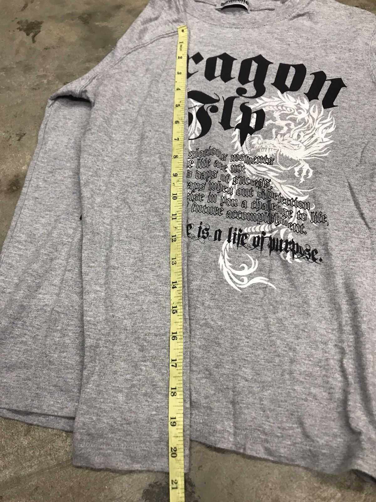 Beauty Beast × Japanese Brand Dragon Tip brand sirmione japanese brand Size US L / EU 52-54 / 3 - 9 Thumbnail