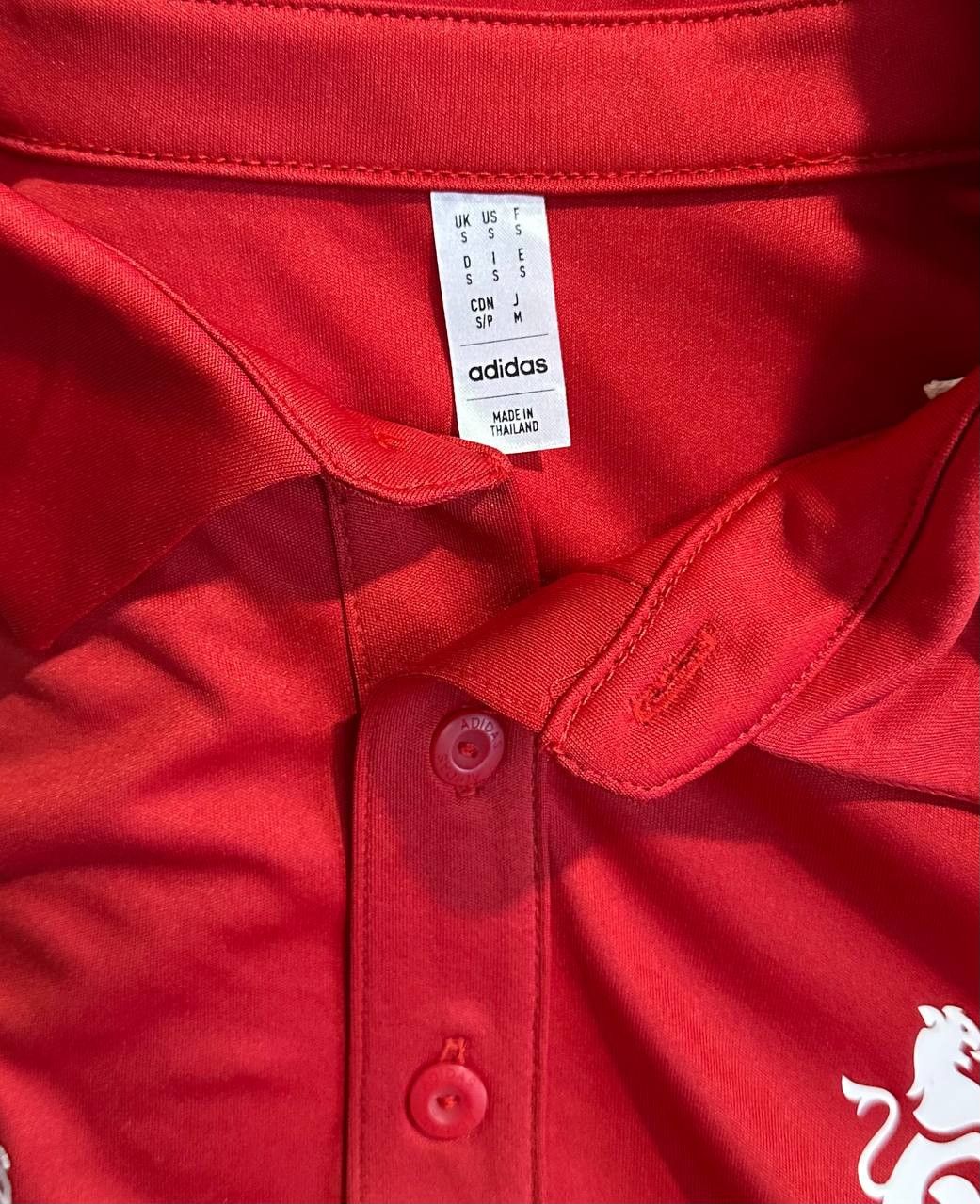 Adidas NWT! fc stade lausanne-ouchy Adidas football jersey 2024/25 Size US S / EU 44-46 / 1 - 6 Thumbnail