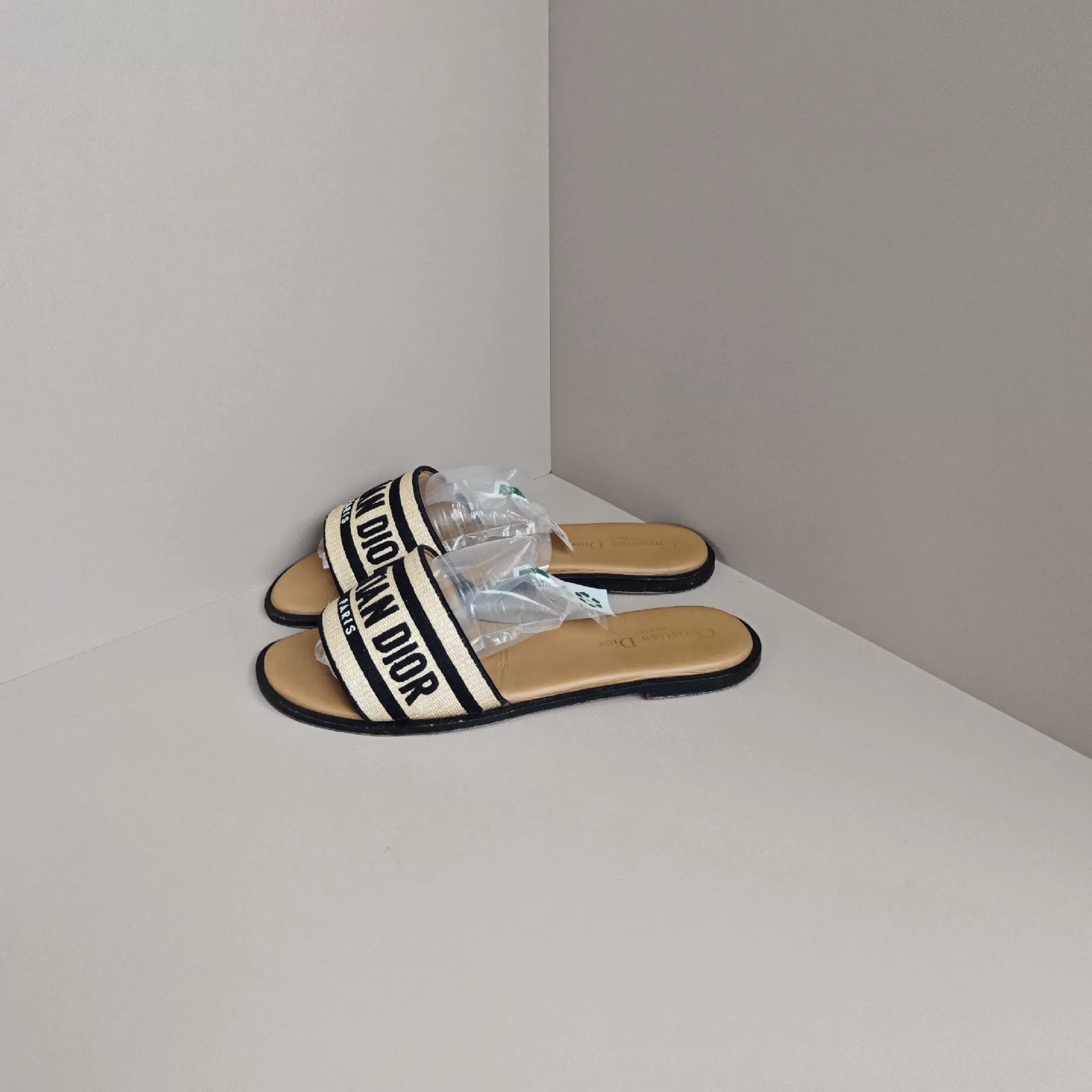 Dior Dior Sandals us_8 Women Size US 8 / IT 38 - 1 Thumbnail