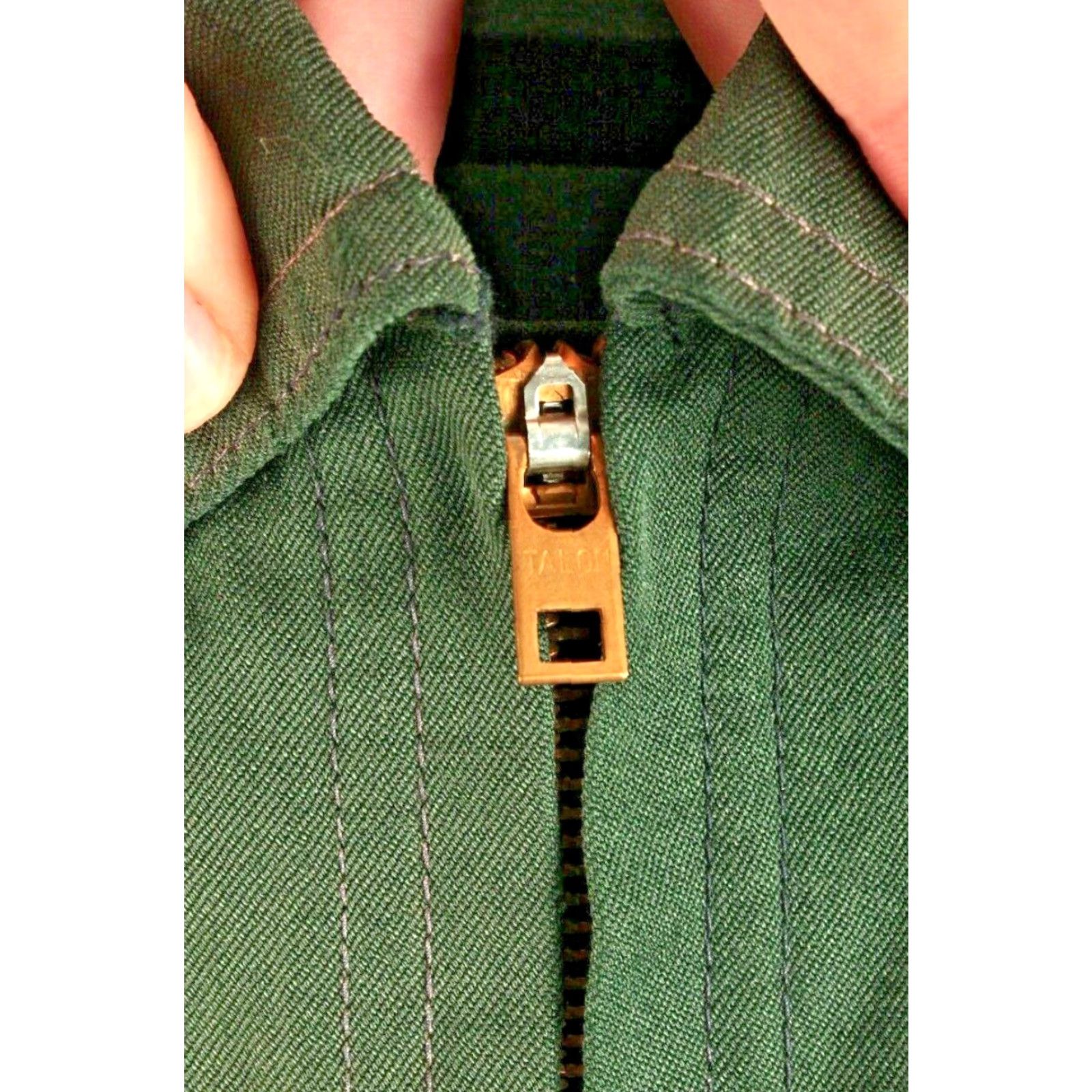 Vintage 1970s McDonnell Douglas Uniform Mens Coveralls Size US 40 / EU 56 - 3 Thumbnail