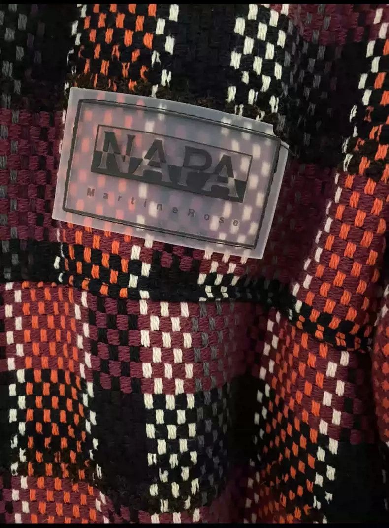 Martine Rose napa by martine rose down jacket and Mika Jackson Jackson S Size US L / EU 52-54 / 3 - 4 Thumbnail