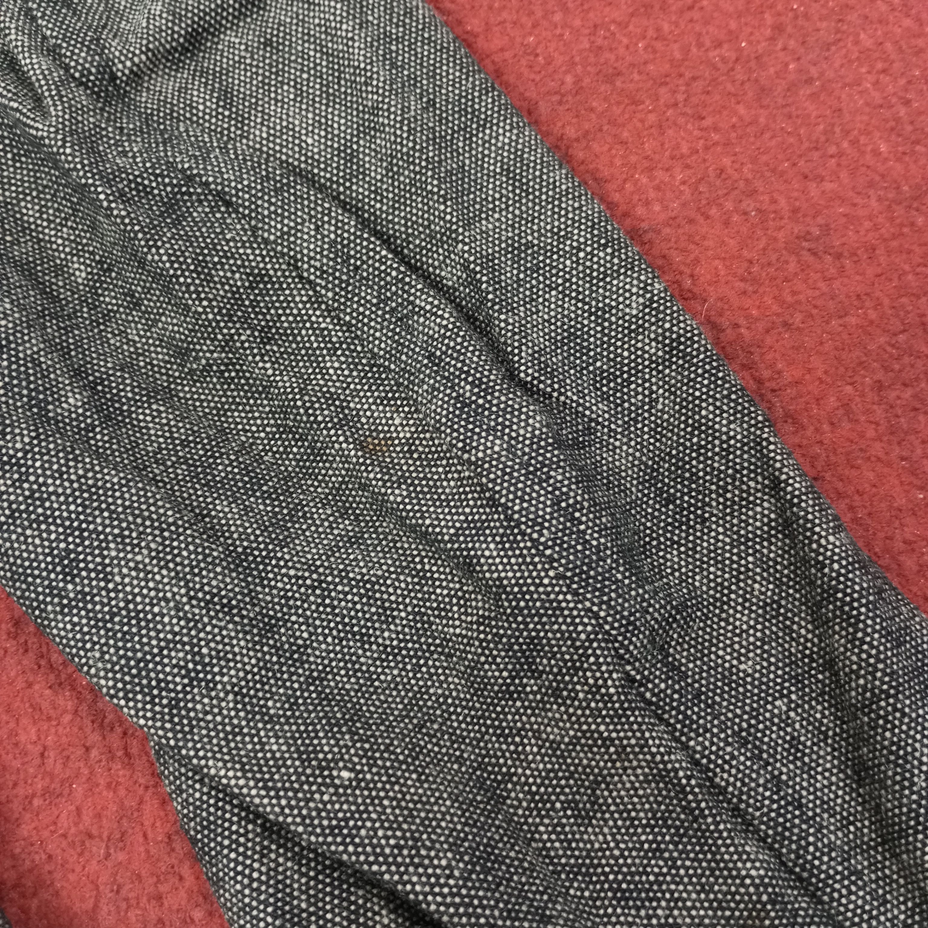 Comme des Garcons Tricot Comme des Garcons Fashion Style Blazer c255n3 Size XXS / US 00 / IT 34 - 5 Thumbnail