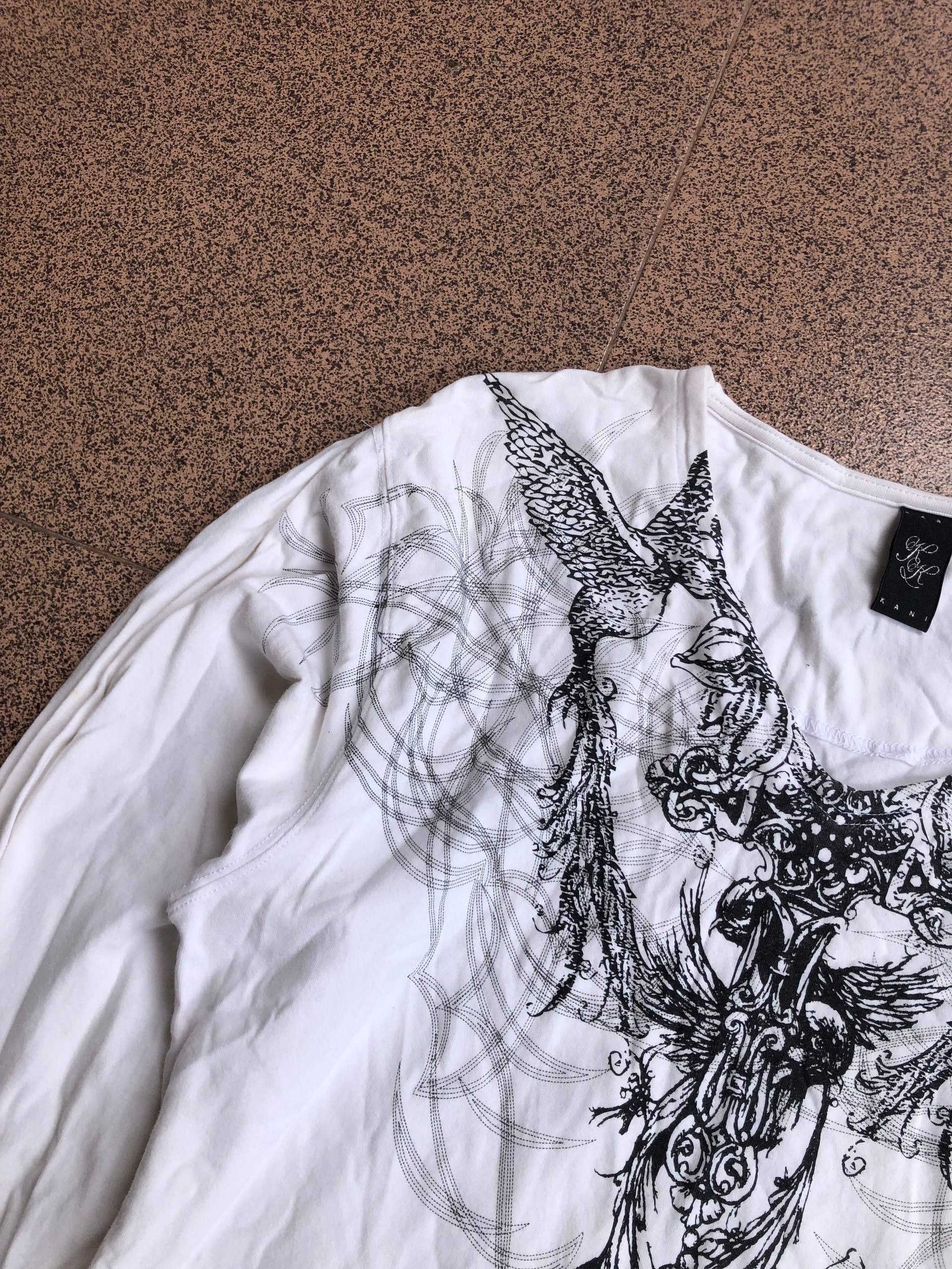 If Six Was Nine 2000s Tribal Karl Kani longsleeve not LGB if six was nine Size US M / EU 48-50 / 2 - 5 Thumbnail