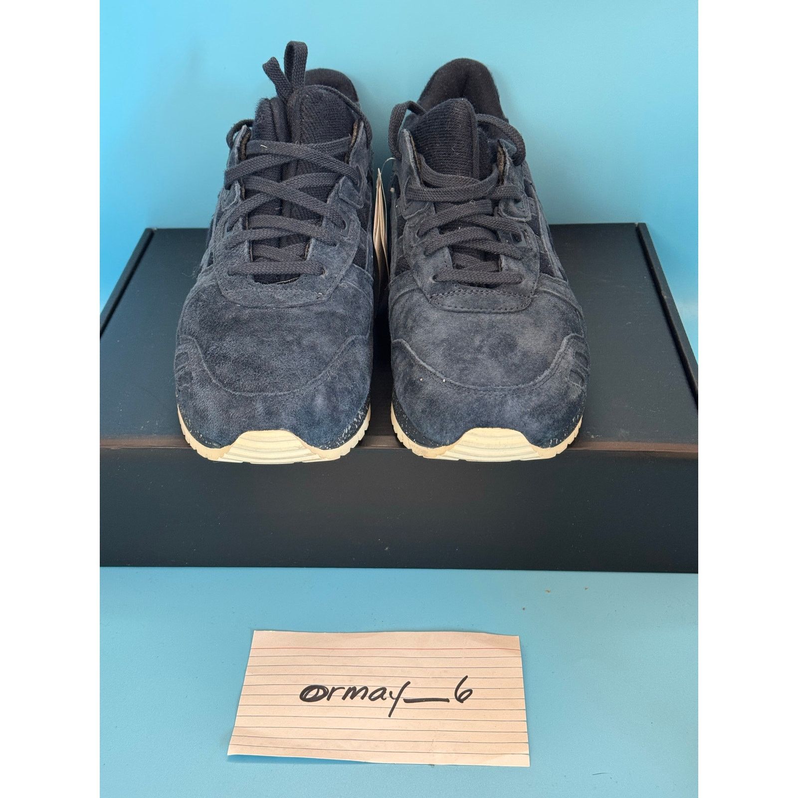 Asics × Reigning Champ Asics x Reigning Champ Gel Lyte III Size US 8.5 / EU 41-42 - 4 Thumbnail