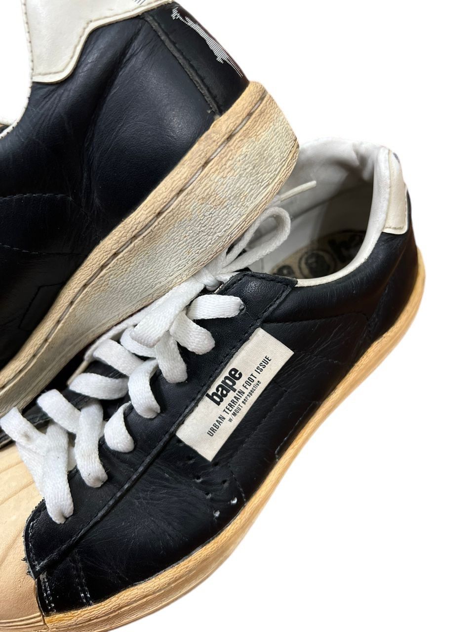 Bape Vintage Bape Terrain Foot Issue Size US 6 / EU 39 - 3 Thumbnail