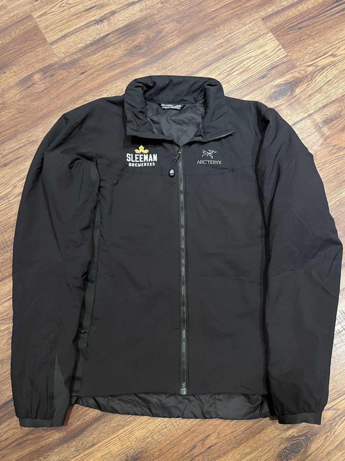 Arc'teryx Arc'teryx Atom LT Black Full Zip Jacket Women’s XL Sleeman Size XL / US 12-14 / IT 48-50 - 1 Thumbnail