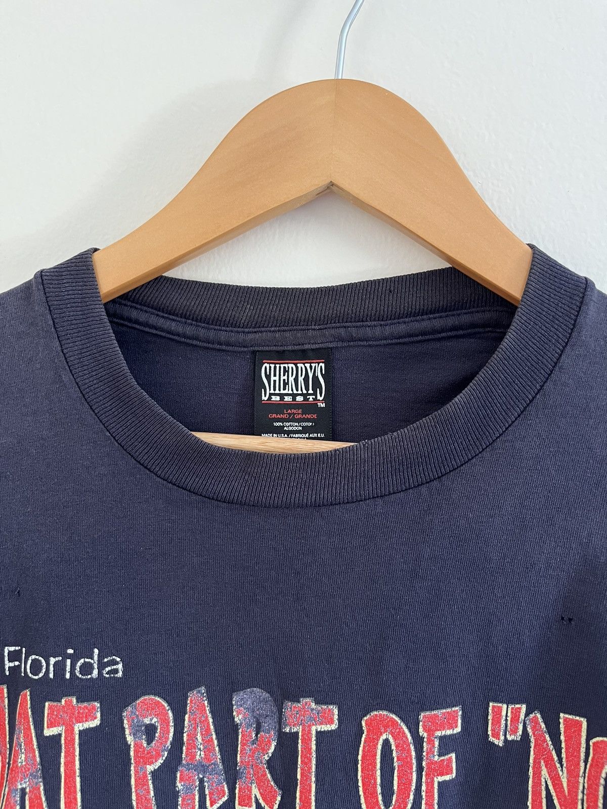 Cartoon Network × Vintage × Warner Bros © 1998 Warner Bros. Tasmanian Devil Humor T-Shirt Size US L / EU 52-54 / 3 - 7 Thumbnail