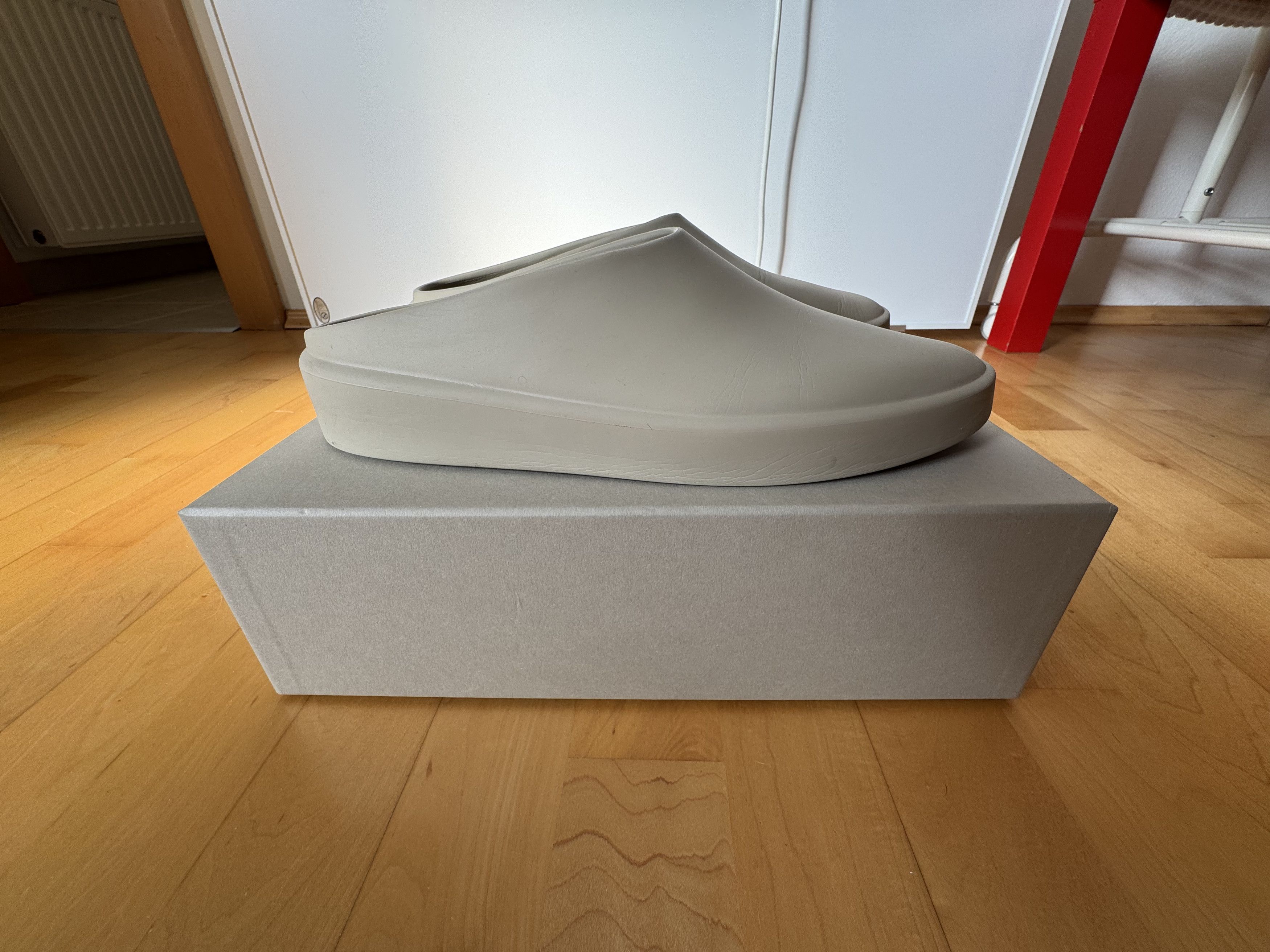 Fear of God The California 1.0 Dusty Beige UK 12 Size US 12 / EU 45 - 3 Thumbnail