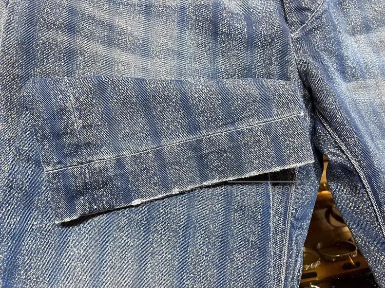 RRL Ralph Lauren RRL Ralph Lauren 2023 spring and summer slim-fitting cotto Size US 32 / EU 48 - 8 Thumbnail