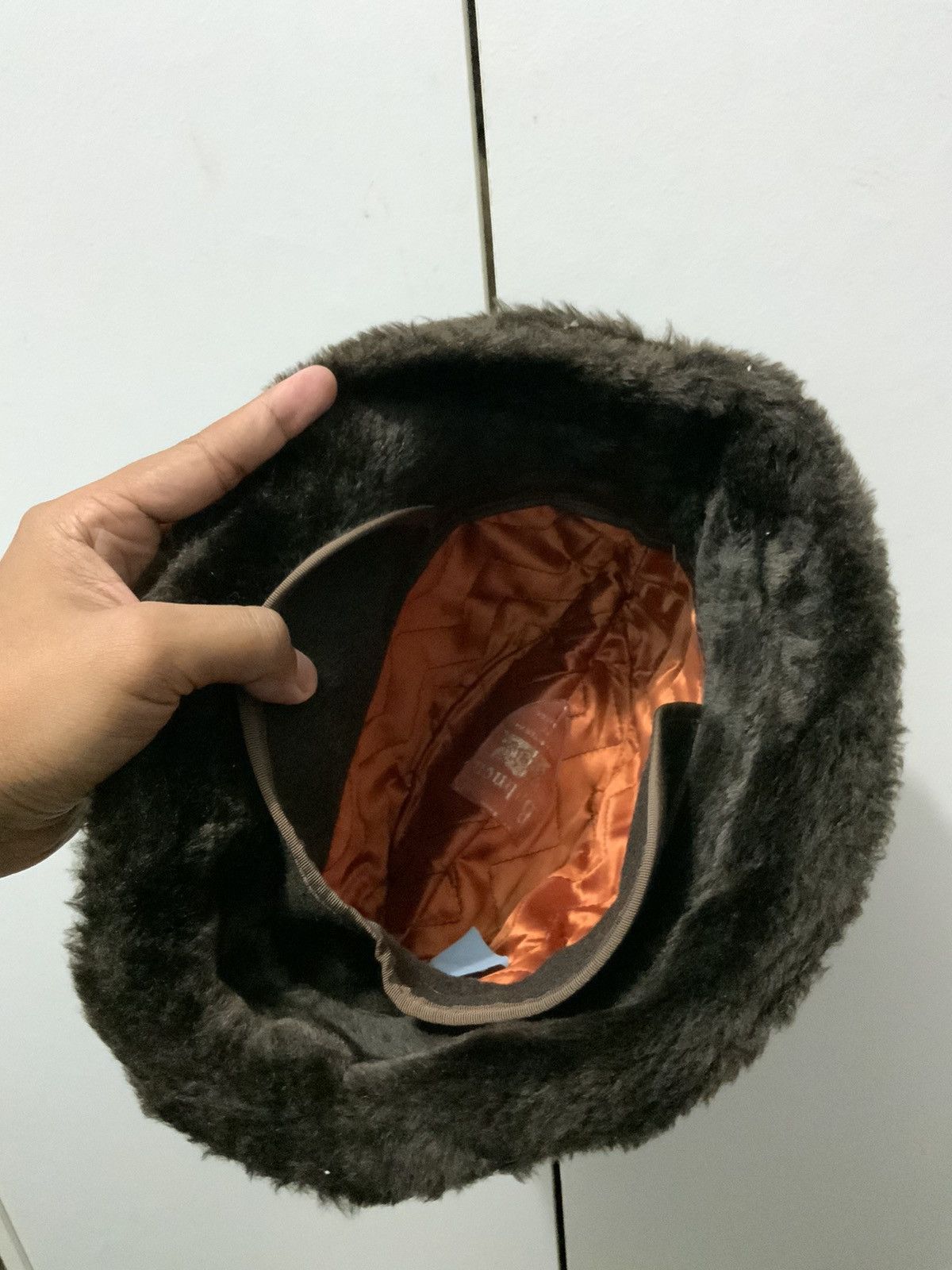 Hat Club Billmore The Master Hat Mohair Fur Size ONE SIZE - 7 Thumbnail