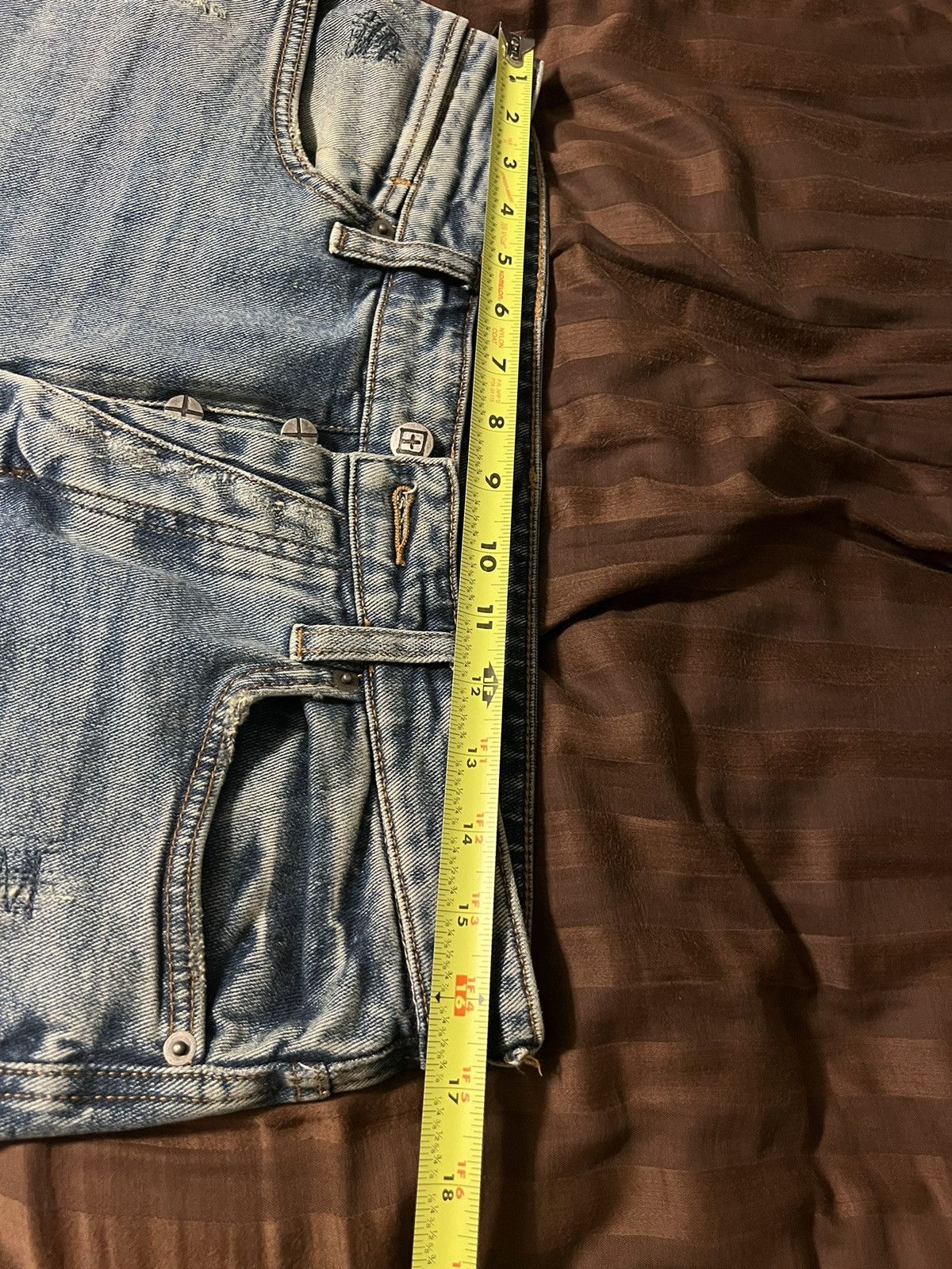 Ksubi Ksubi Van Winkle Dynamite Jeans Size US 32 / EU 48 - 11 Thumbnail