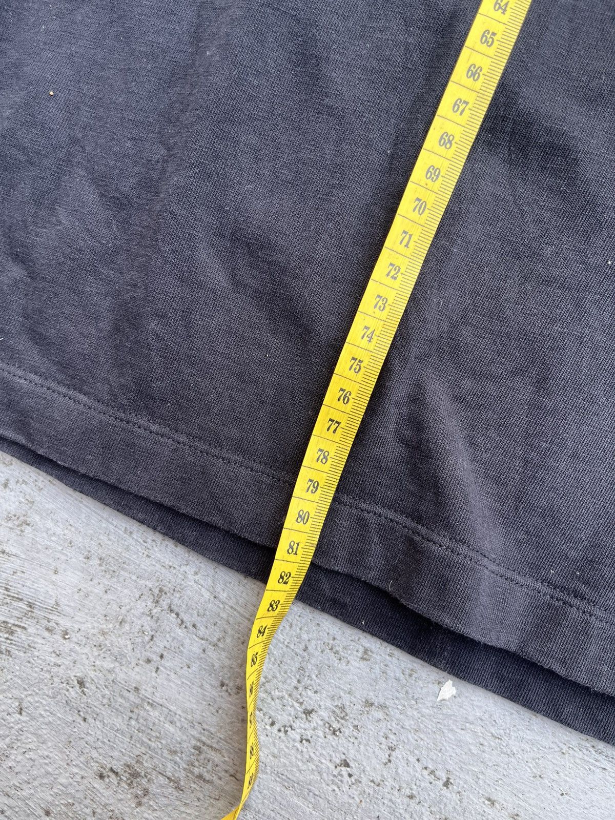 20471120 × General Research × Japanese Brand SYSTEM POCKET TACTICAL LONGTEE PUNK Size US L / EU 52-54 / 3 - 7 Thumbnail