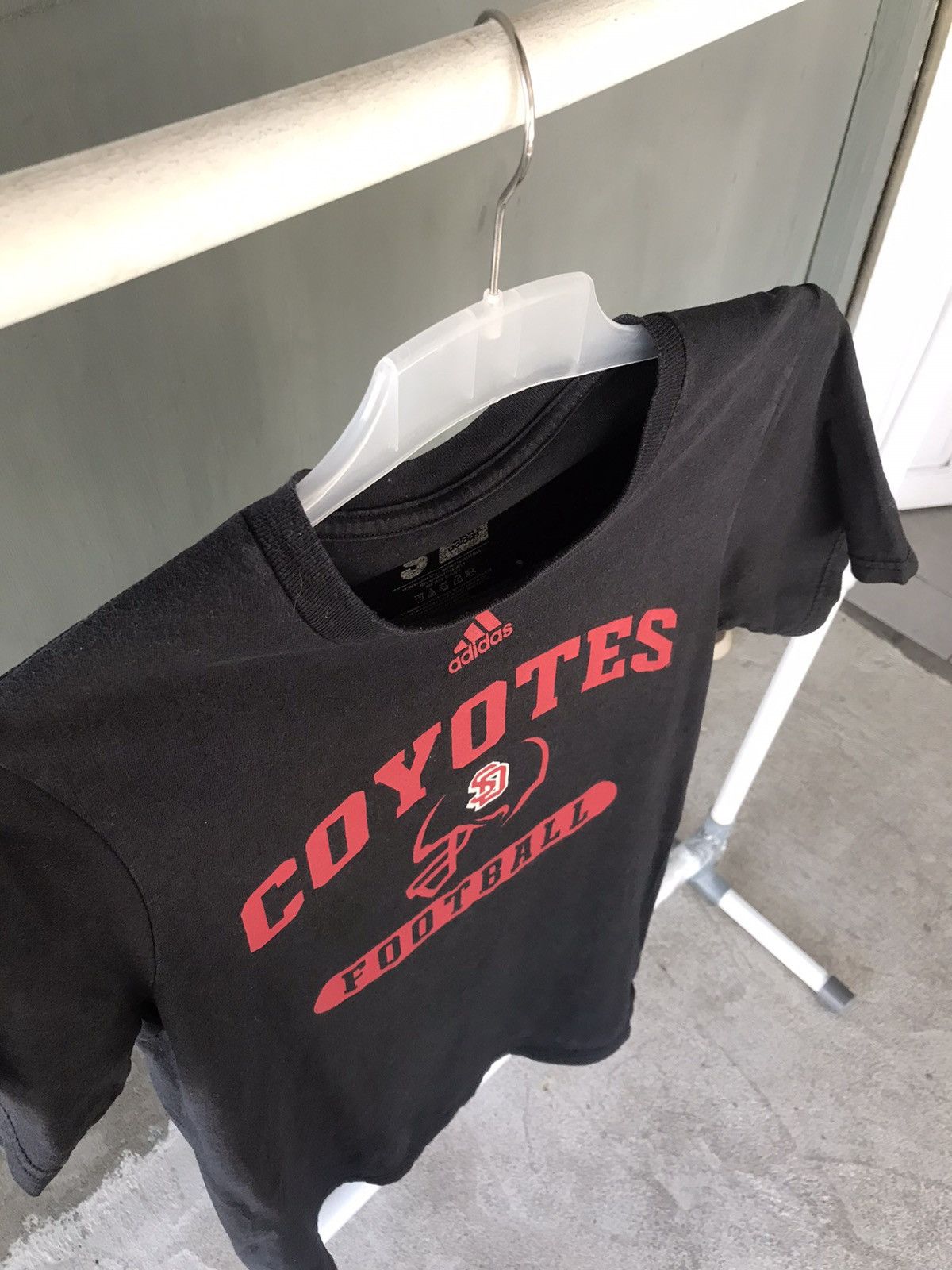 Adidas × Vintage Adidas "COYOTES FOOTBALL" Size US S / EU 44-46 / 1 - 5 Thumbnail