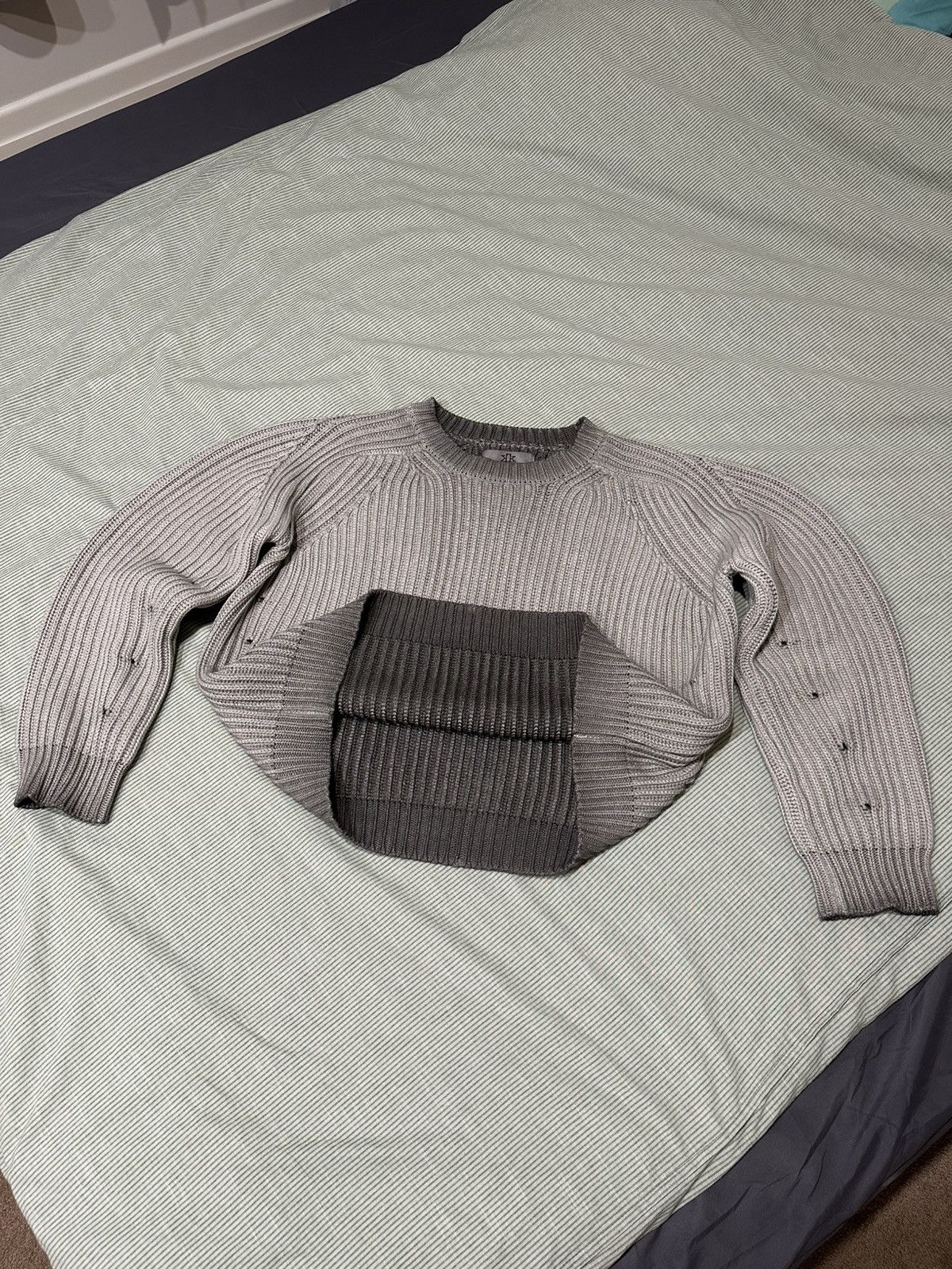 K-Two Studios Ktwo Studios Fisherman Knit Sweater Size US L / EU 52-54 / 3 - 2 Thumbnail