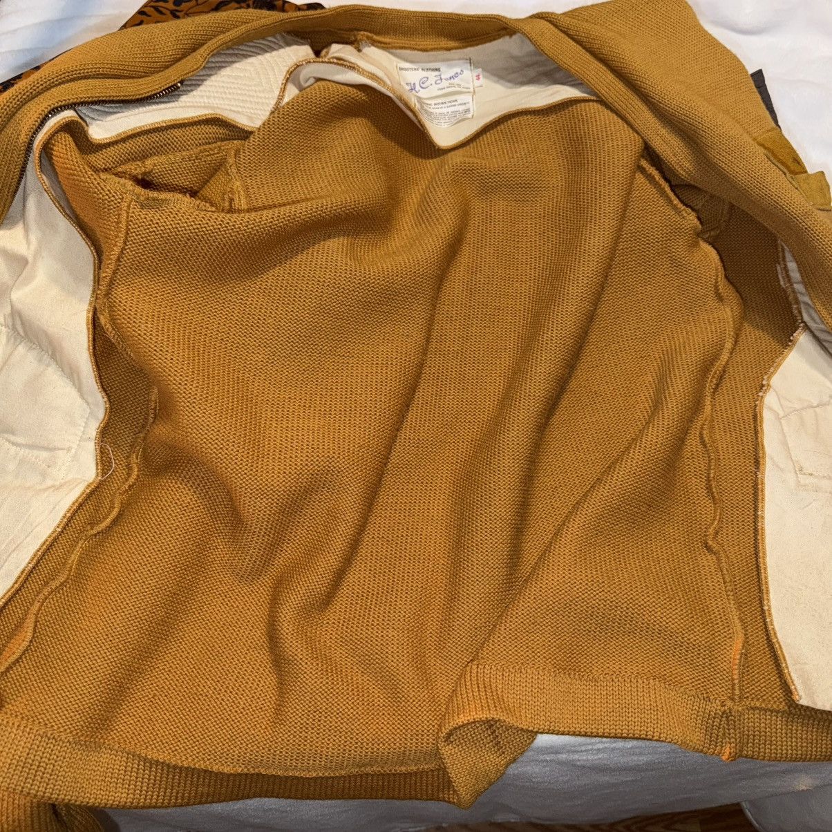 Other Shooters Clothing H.C. Jones Wool Leather Padding Size L Size US L / EU 52-54 / 3 - 7 Thumbnail
