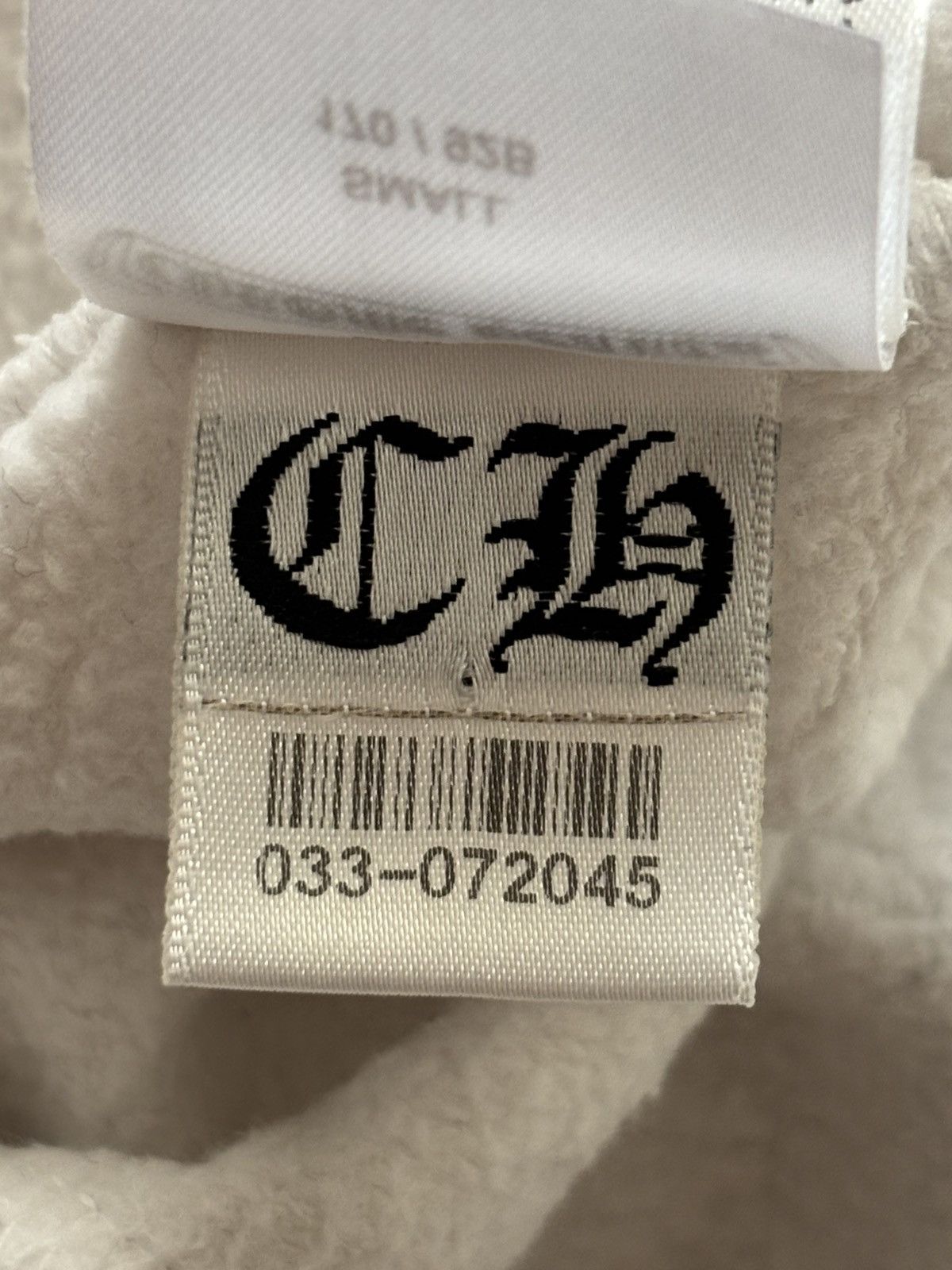 Chrome Hearts Chrome Hearts Floral crewneck Size US S / EU 44-46 / 1 - 13 Thumbnail