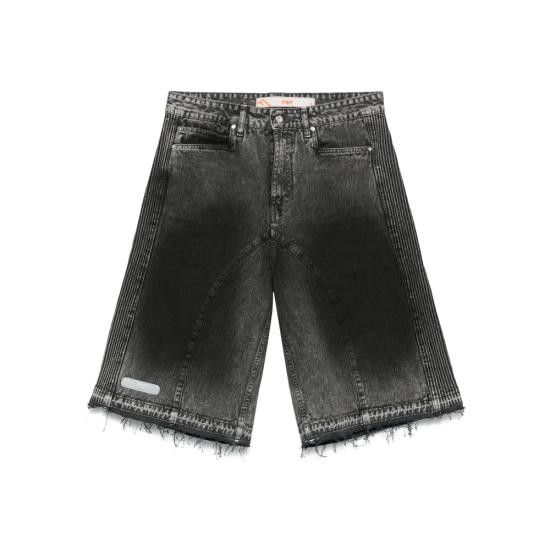 PDF PDF Men Shorts DFM03013 TF118 G0017 BLACK Size US 32 / EU 48 - 1 Thumbnail