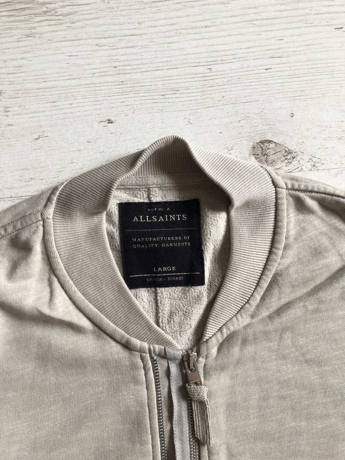 Allsaints Sweatshirt allsaints Size US L / EU 52-54 / 3 - 6 Thumbnail