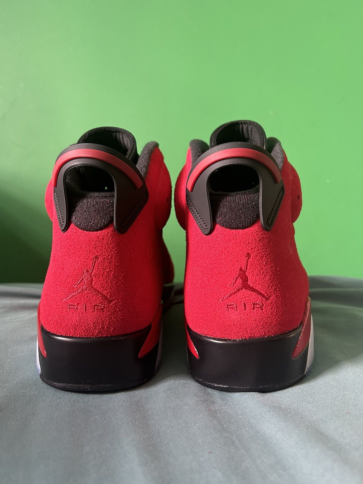 Jordan Brand Nike Air Jordan 6 Toro Bravo 2023 Size US 12 / EU 45 - 3 Thumbnail