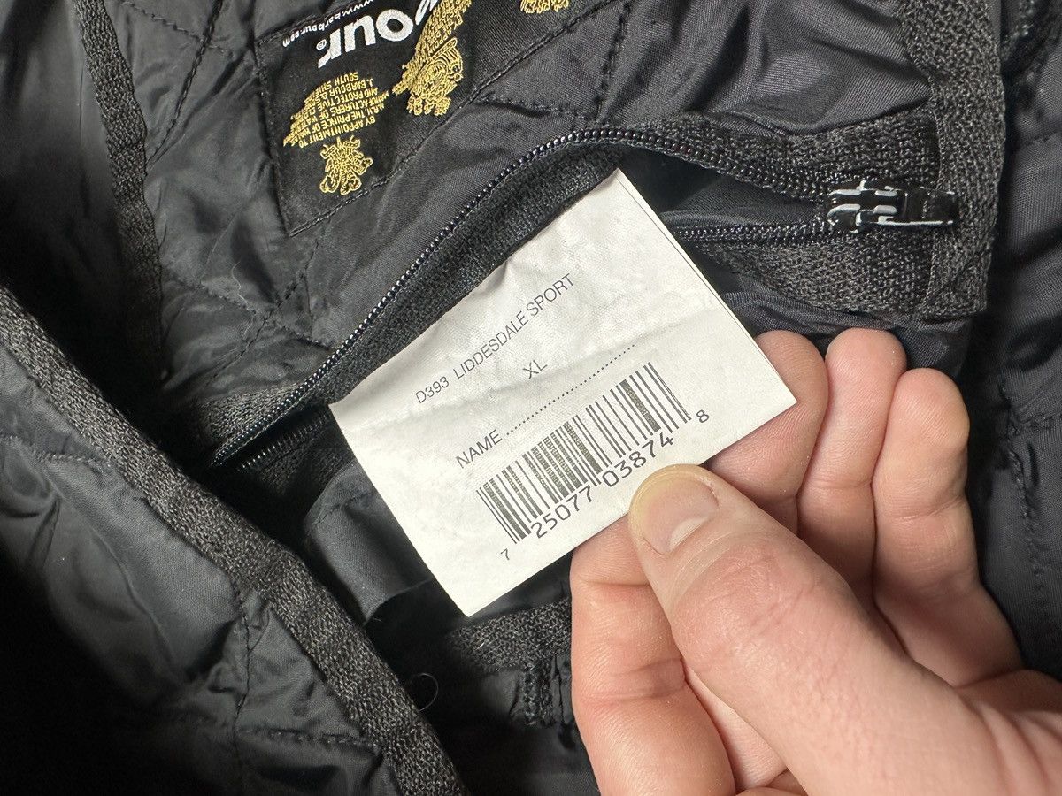 Barbour Vintage Barbour Jacket UK Style Streetwear Rare Casual XL Size US XL / EU 56 / 4 - 5 Thumbnail