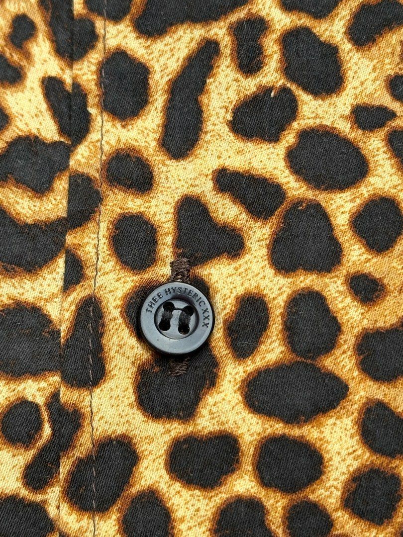Hysteric Glamour Hysteric glamour tiger patern Size US M / EU 48-50 / 2 - 3 Thumbnail