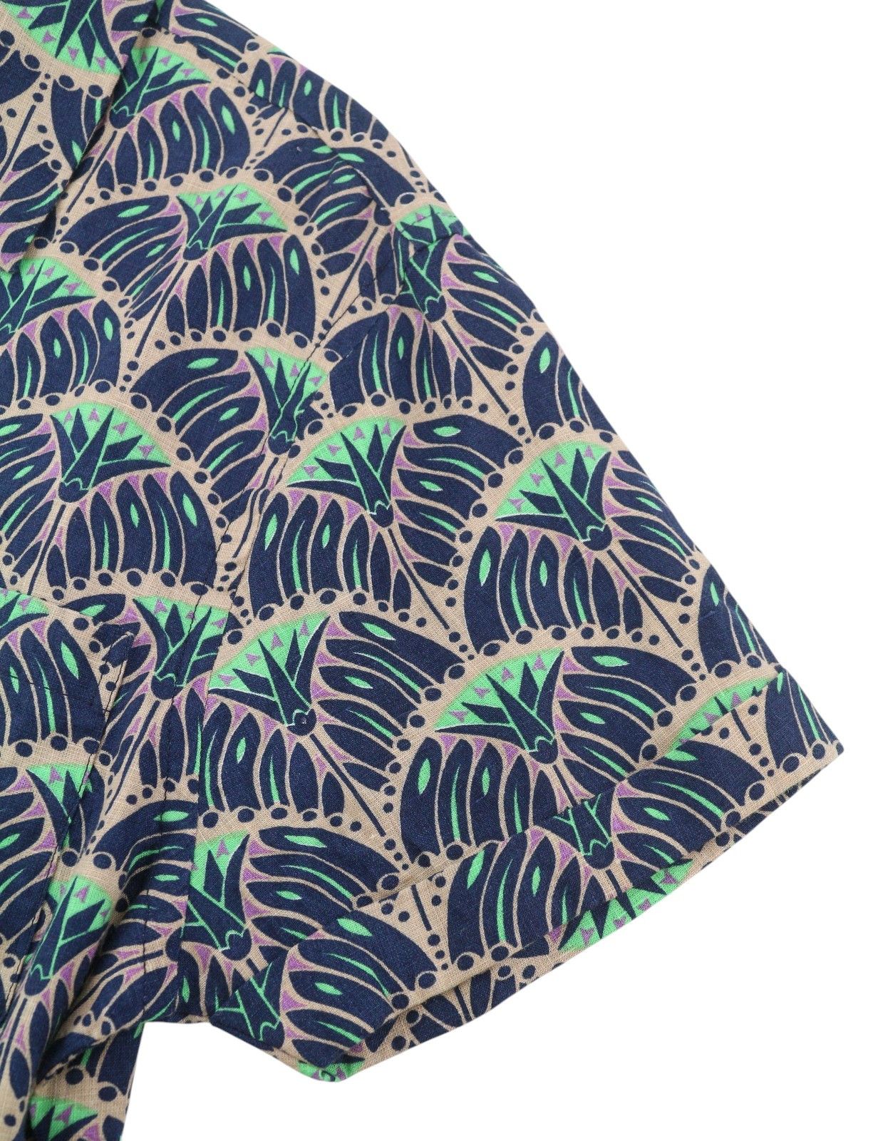 Scotch & Soda M Multicoloured Patch Pocket Shirt 88524 Size US M / EU 48-50 / 2 - 6 Thumbnail