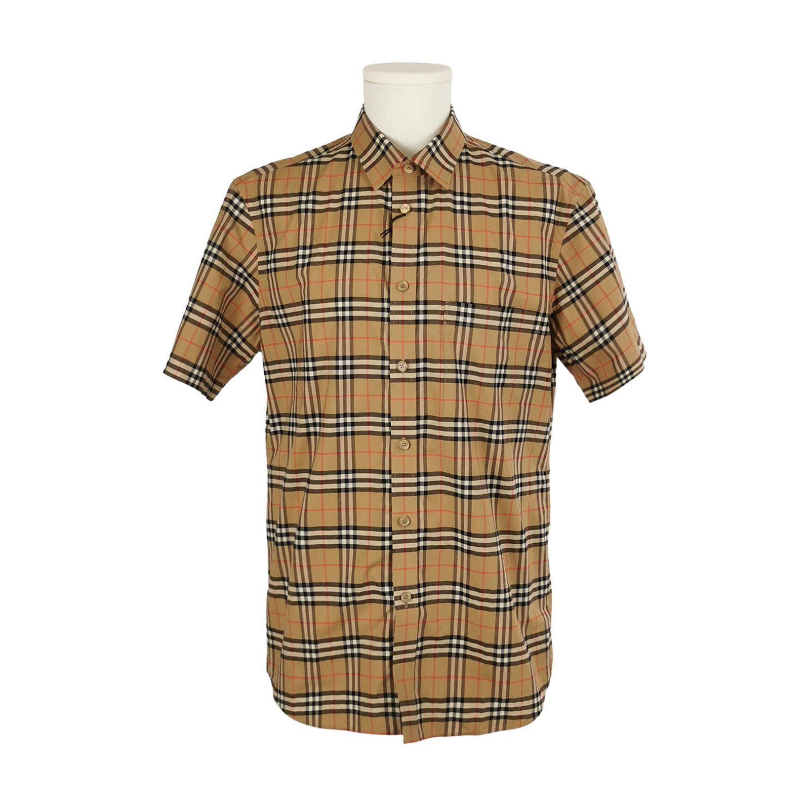Burberry Burberry Men l Button Ups Size US L / EU 52-54 / 3 - 1 Thumbnail