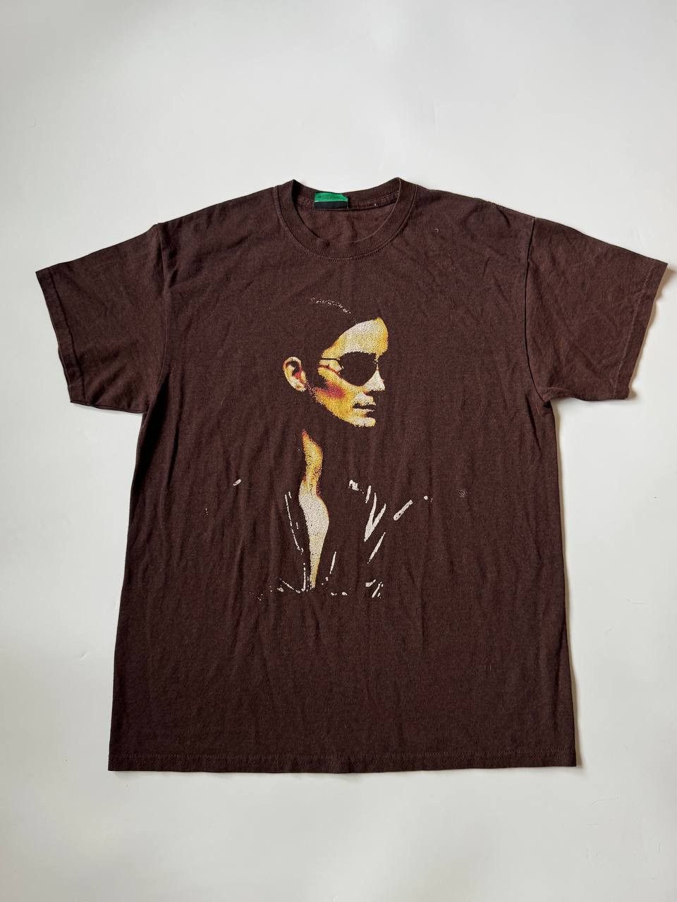 Vintage Matrix Trinity vintage t-shirt L-Xl size Size US L / EU 52-54 / 3 - 1 Thumbnail