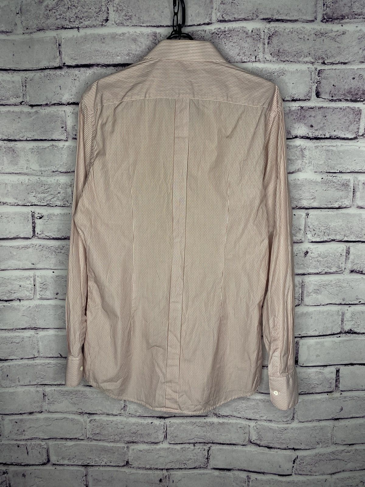 Dolce & Gabbana Mens Vintage Luxury Dolche&Gabbana Shirt Designer Size US L / EU 52-54 / 3 - 9 Thumbnail