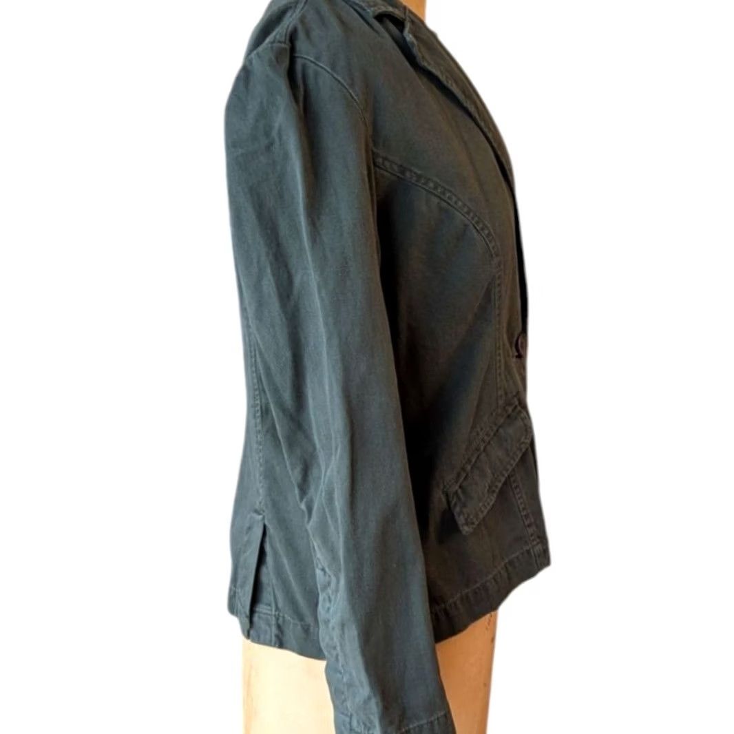 Vintage VINTAGE Caribbean Joe Blazer Shirt? Size M / US 6-8 / IT 42-44 - 2 Thumbnail