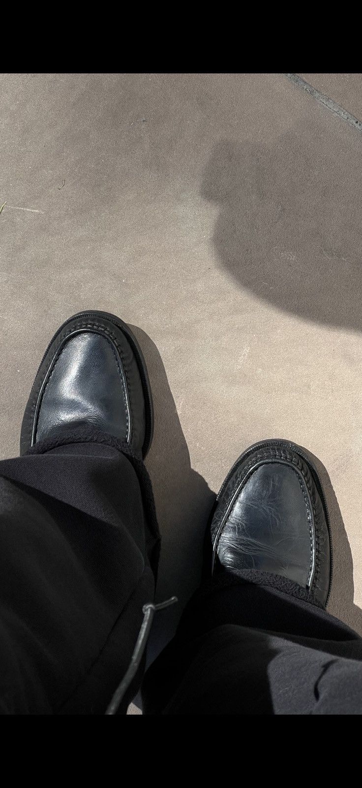 Handmade Custom Ordered Leather Loafers from Antonio Barnieri Size US 11 / EU 44 - 20 Thumbnail