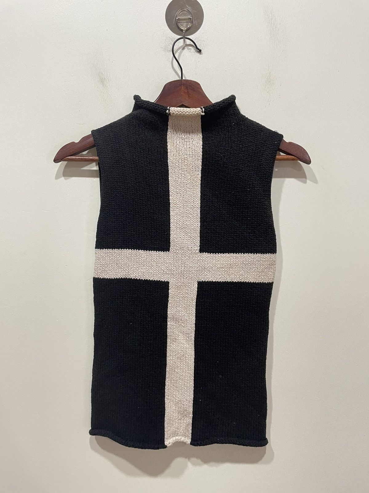 Japanese Brand io yukomura” Ta NonSleeve Top Size S / US 4 / IT 40 - 1 Thumbnail