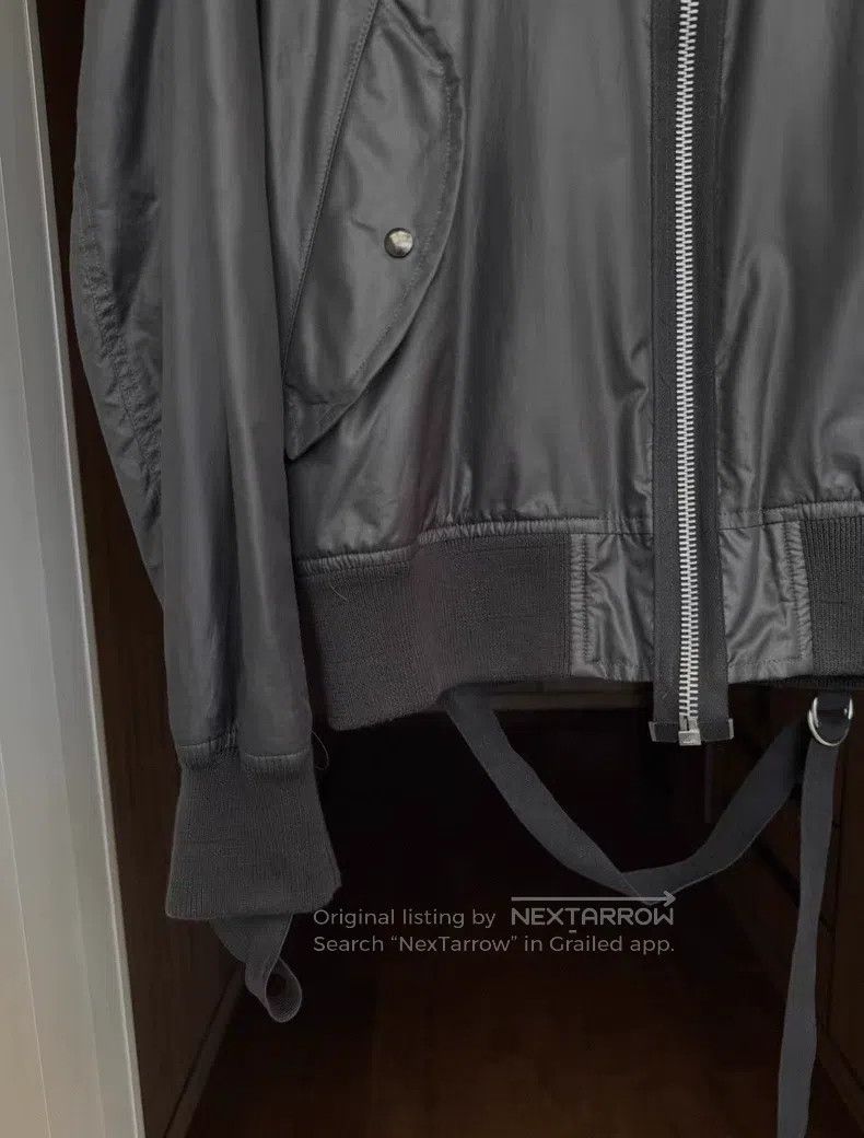 Helmut Lang Helmut Lang 2003 Nylon Strapped Jacket Size US M / EU 48-50 / 2 - 4 Thumbnail