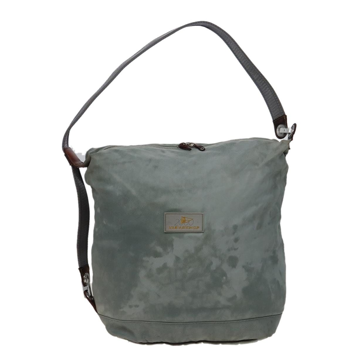 Louis Vuitton LOUIS VUITTON LV Cup Shoulder Bag Gray Size ONE SIZE - 2 Thumbnail