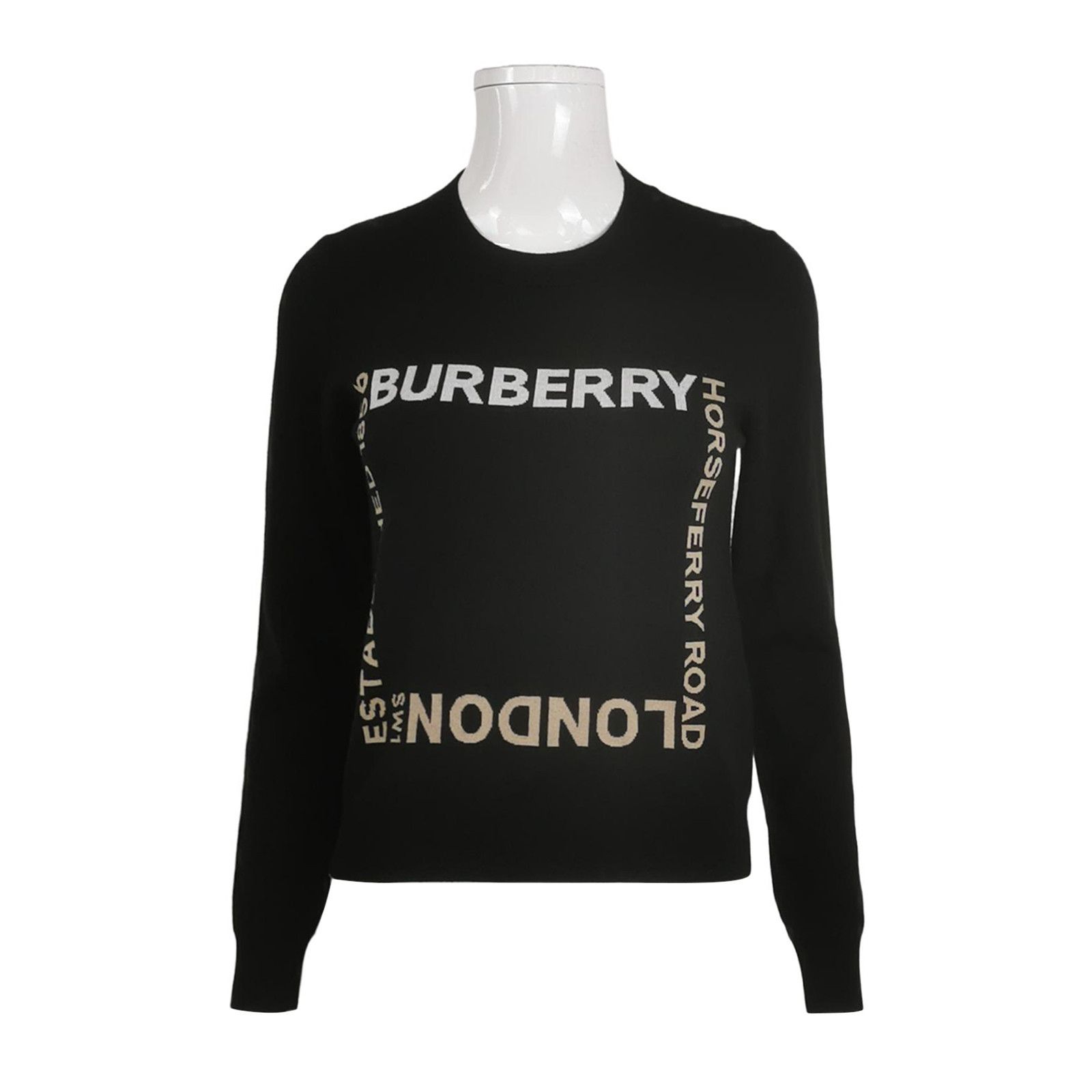 Burberry Burberry Women m Sweaters Size M / US 6-8 / IT 42-44 - 1 Thumbnail