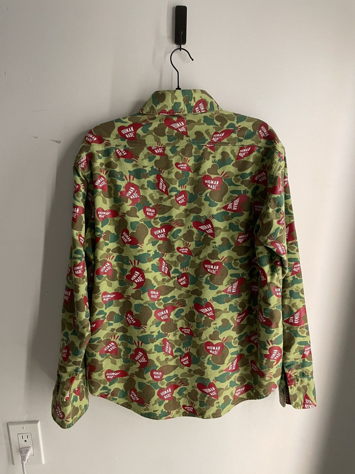 Human Made Human Made Shirt Size US M / EU 48-50 / 2 - 2 Thumbnail