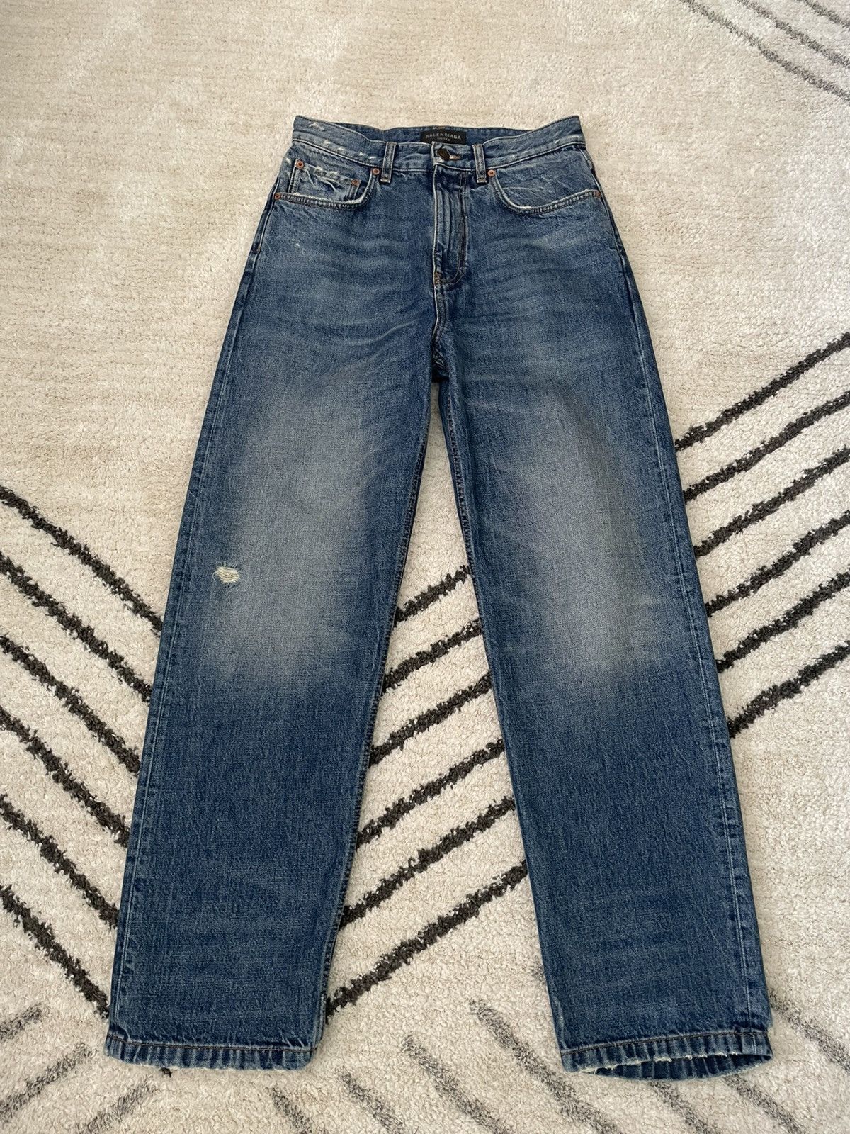 Balenciaga Balenciaga jeans Size US 28 / EU 44 - 1 Thumbnail