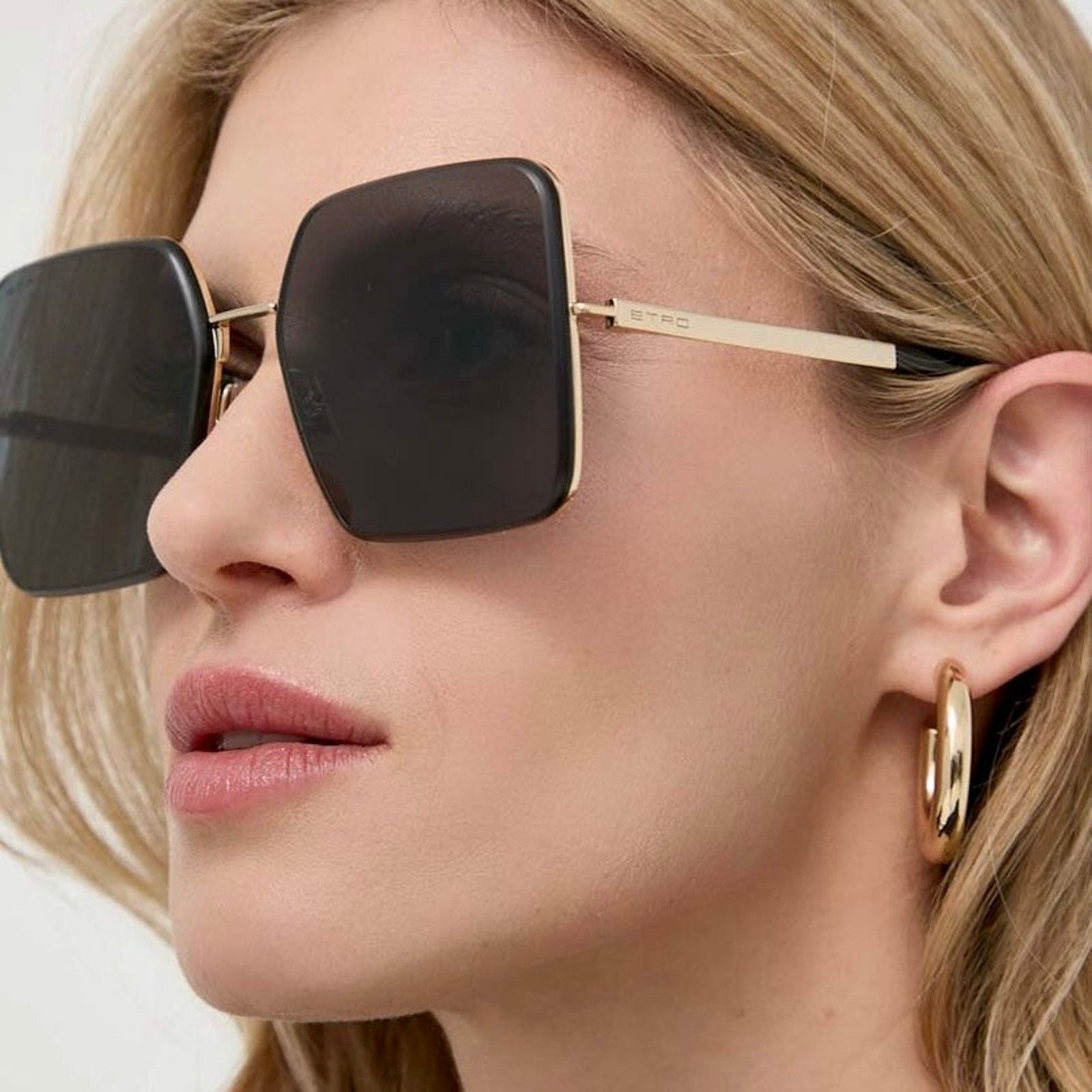 Etro New, ETRO Sunglasses 0034/S 000IR Authentic Size ONE SIZE - 3 Thumbnail